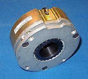 Inertia Dynamics Spring Applied Brakes for Servo & Stepper Motors