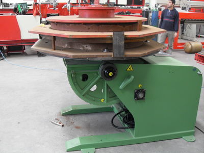 Britannia 1000kg Welding Positioner. For Sale or Hire/Rental