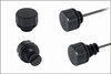 New Elesa SFX series hydraulic anti-splash breather caps, plus dipstick