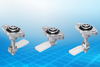 New DIRAK flush compression rotary latches in stainless steel from FDB Panel Fittings