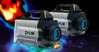 High Speed, High Sensitivity Thermal Cameras