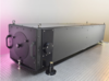 High stability beam collimators for military optics testing